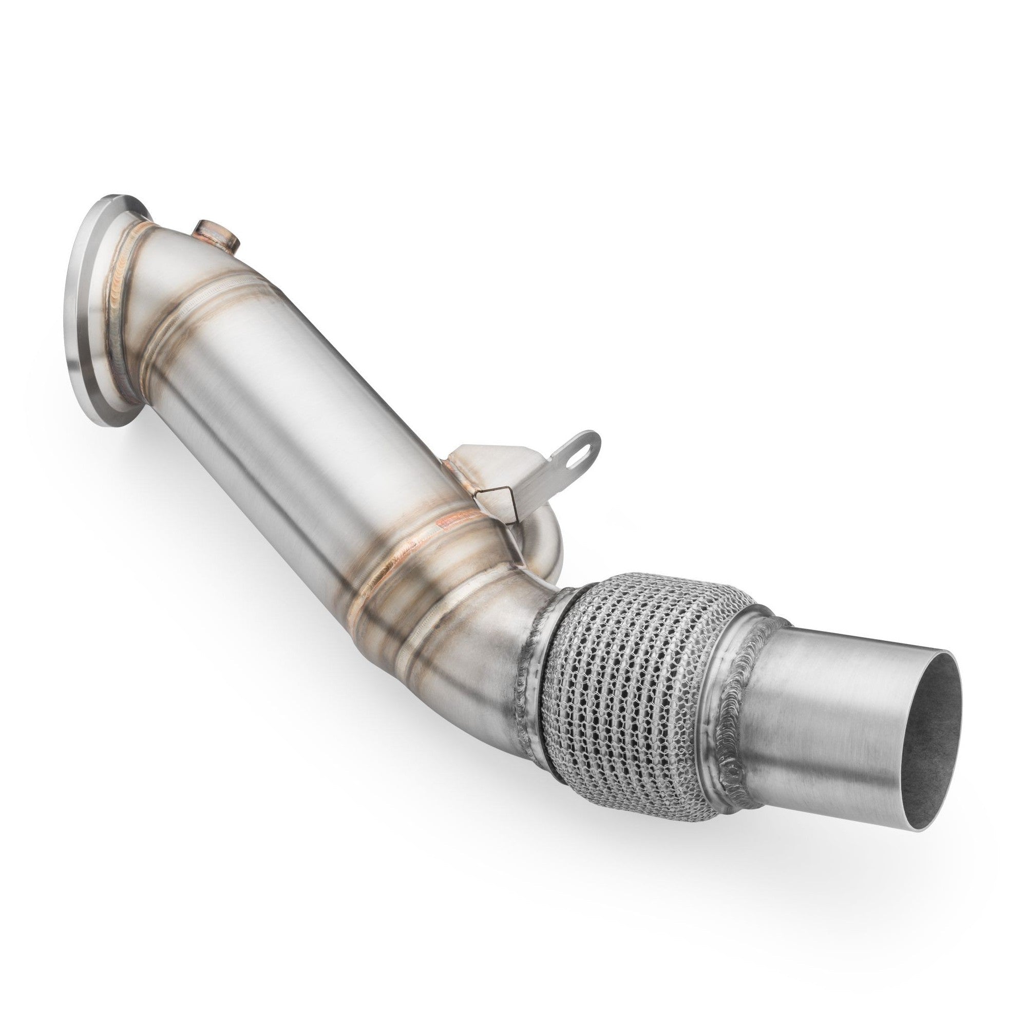 2 Serie Downpipes