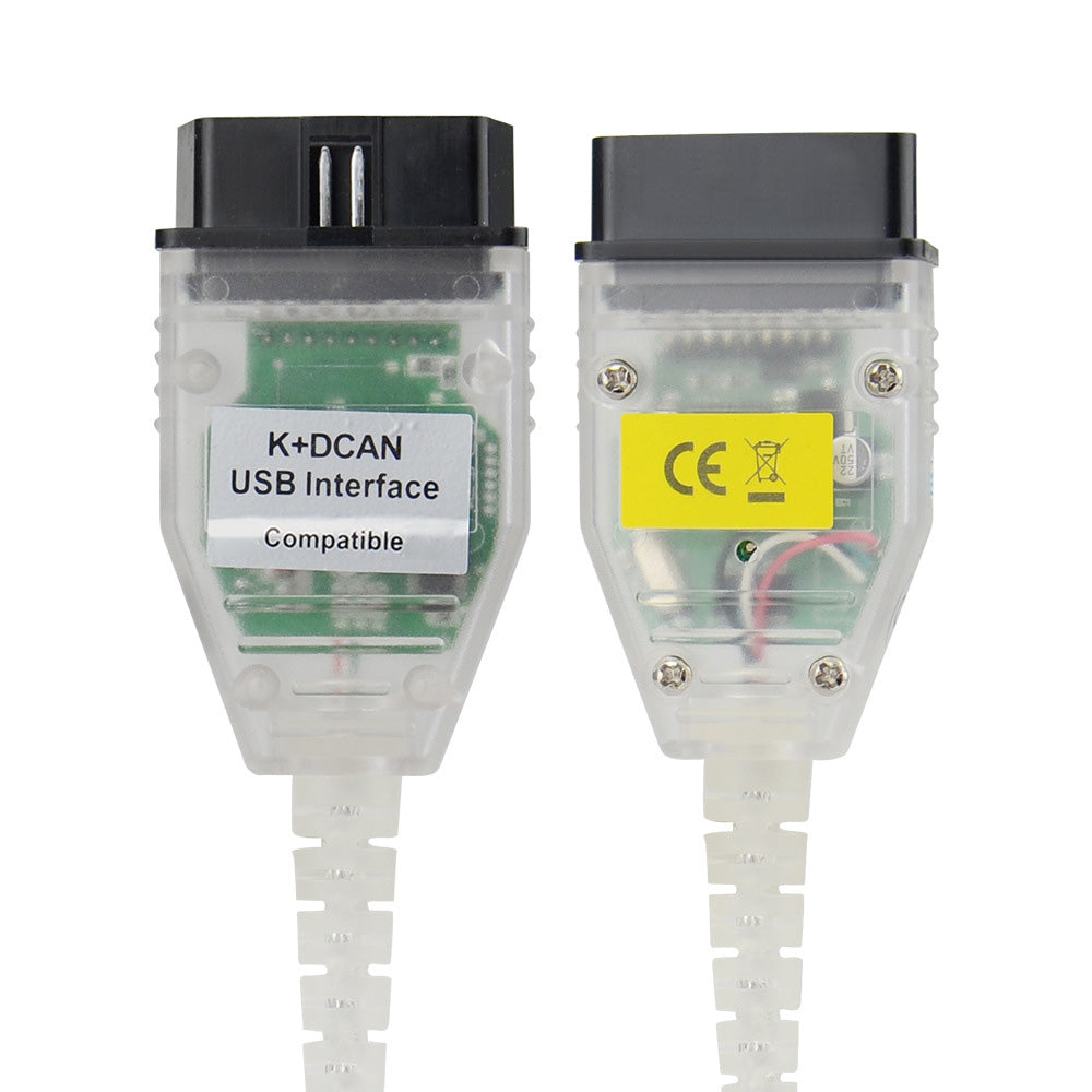 Diagnostic Cable USB Interface For BMW INPA K+CAN K DCAN