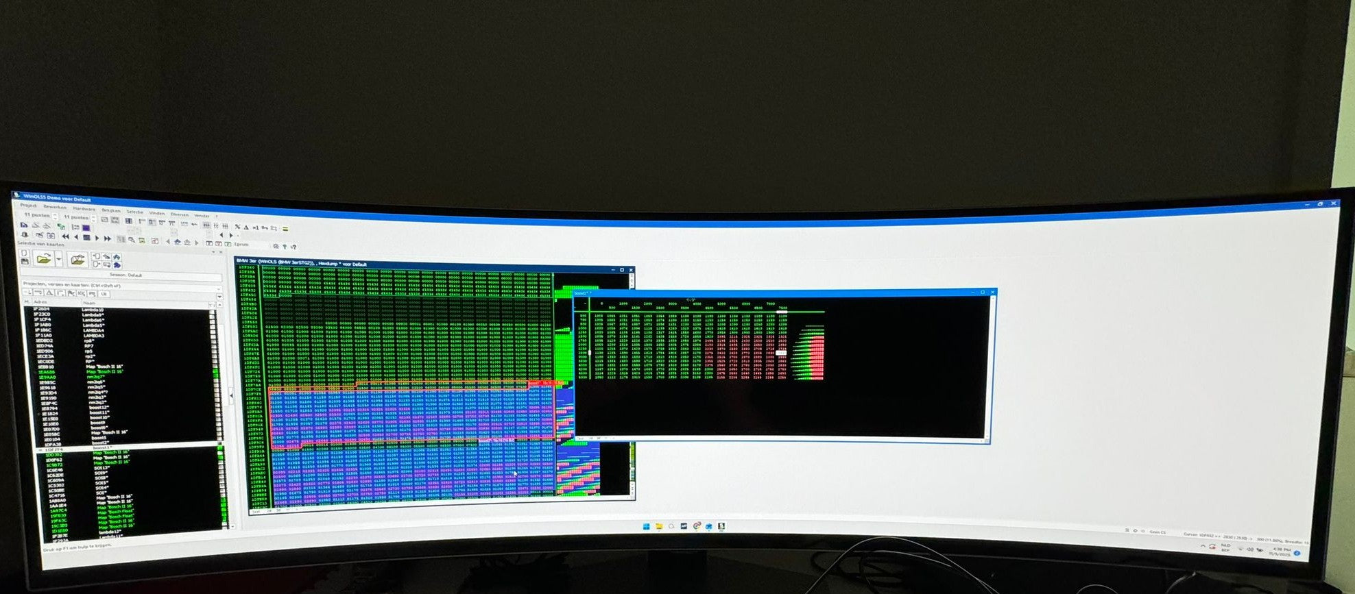 Stage 2 ECU Calibration