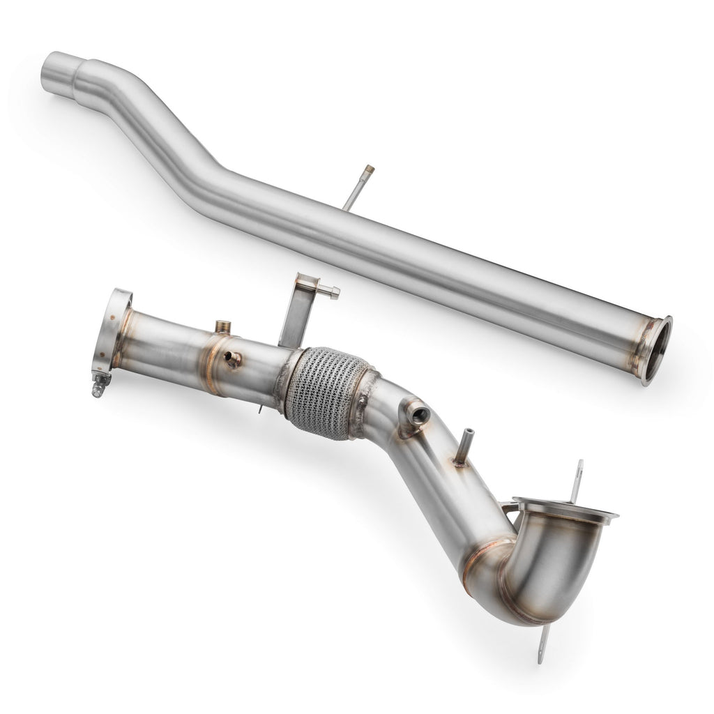 Downpipe AUDI A3, S3 2.0 TFSI OPF/GPF