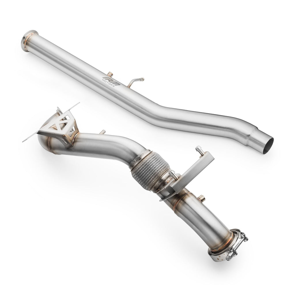 Downpipe AUDI A3, S3 2.0 TFSI OPF/GPF