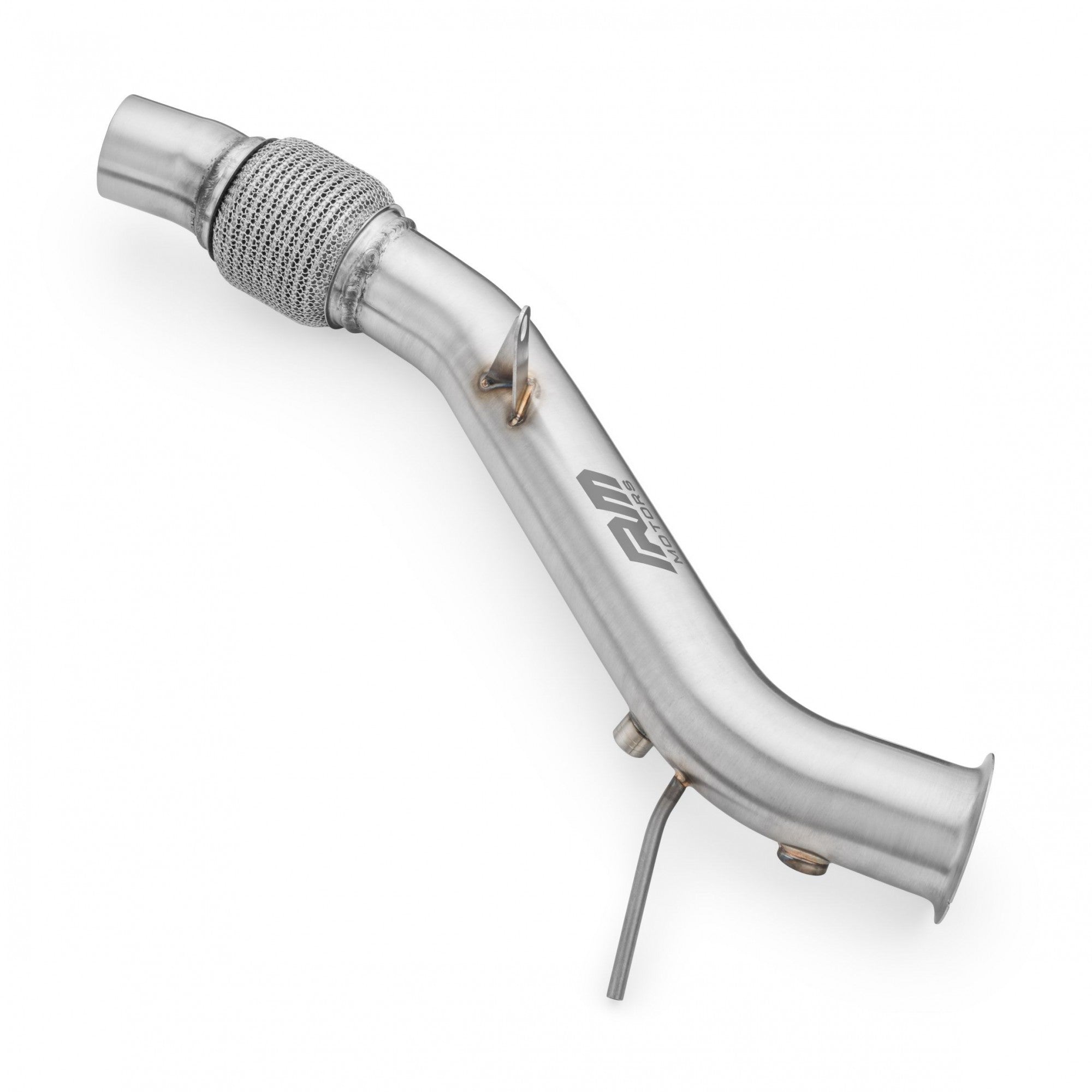 Downpipe BMW E81, E87, E82, E88 116d, 118d, 120d, 123d N47