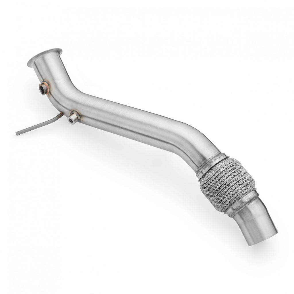 Downpipe BMW E90, E91, E92, E93 316d, 318d, 320d N47