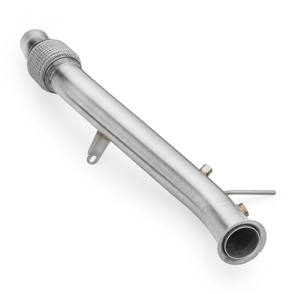 Downpipe BMW E90, E91, E92, E93 316d, 318d, 320d N47