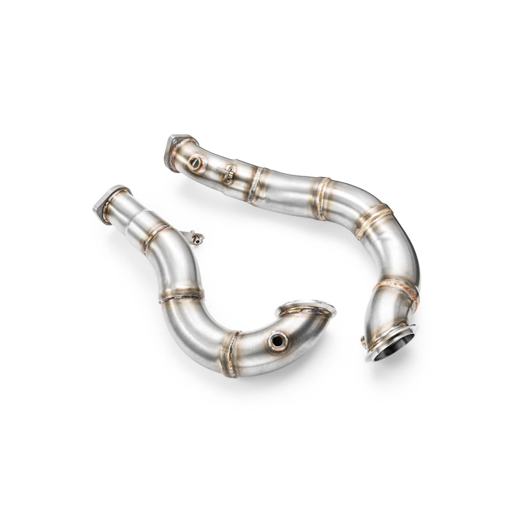 Downpipe BMW E90, E91, E92, E93 335i, 335ix N54