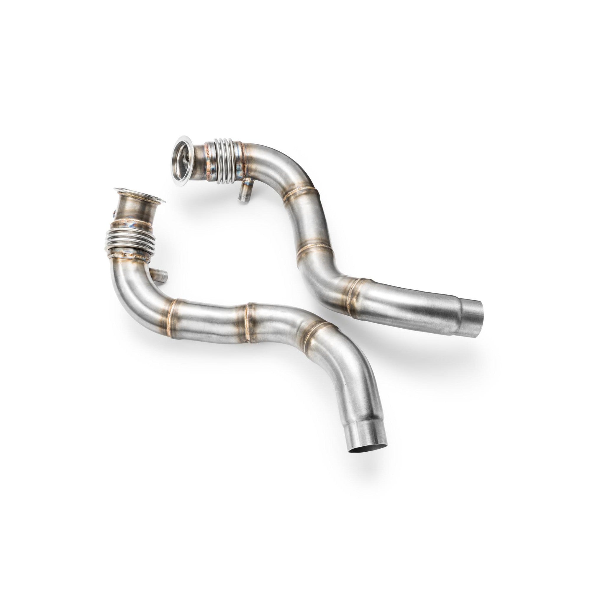 Downpipe BMW F07 550i, 550ix GT N63B