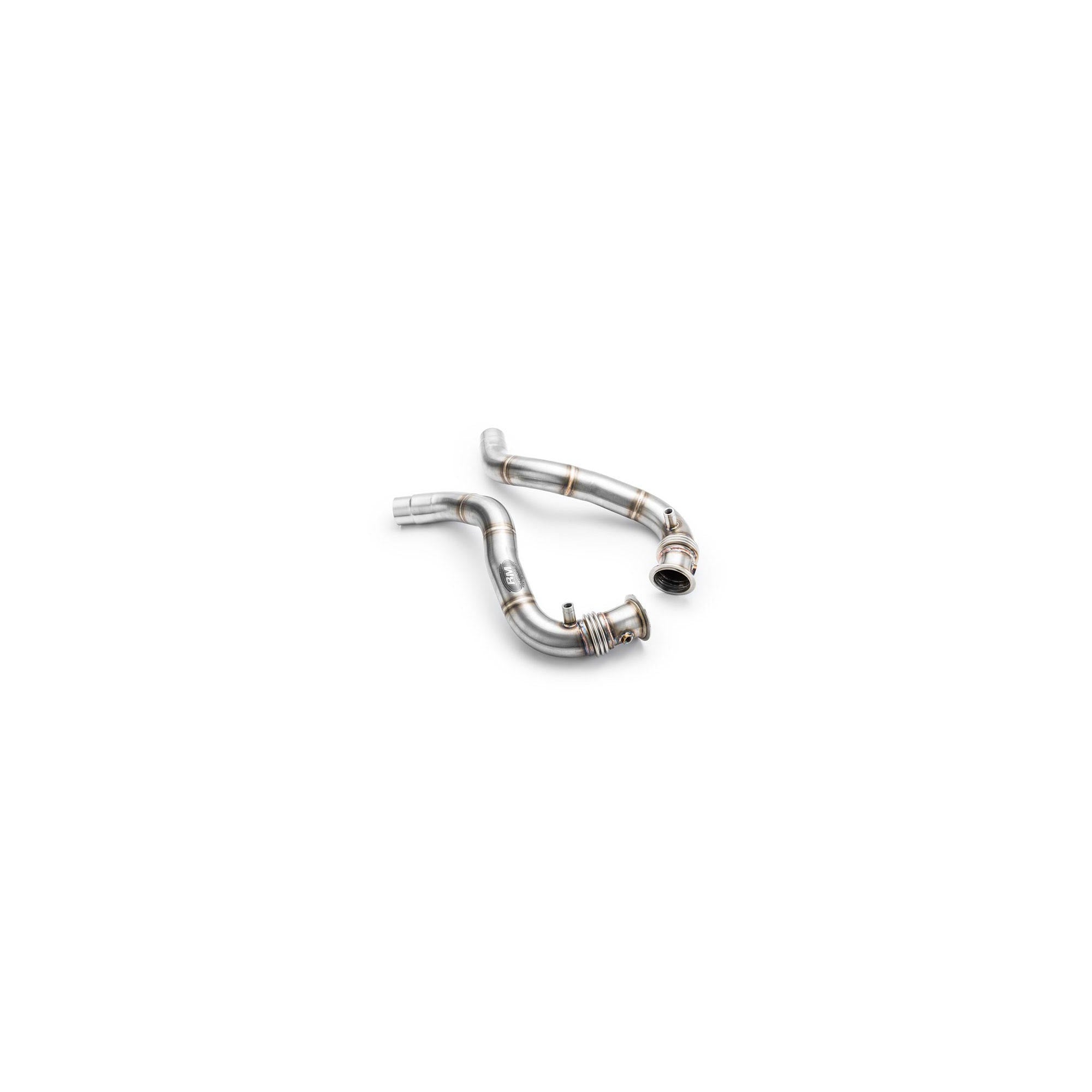 Downpipe BMW F07 550i, 550ix GT N63B