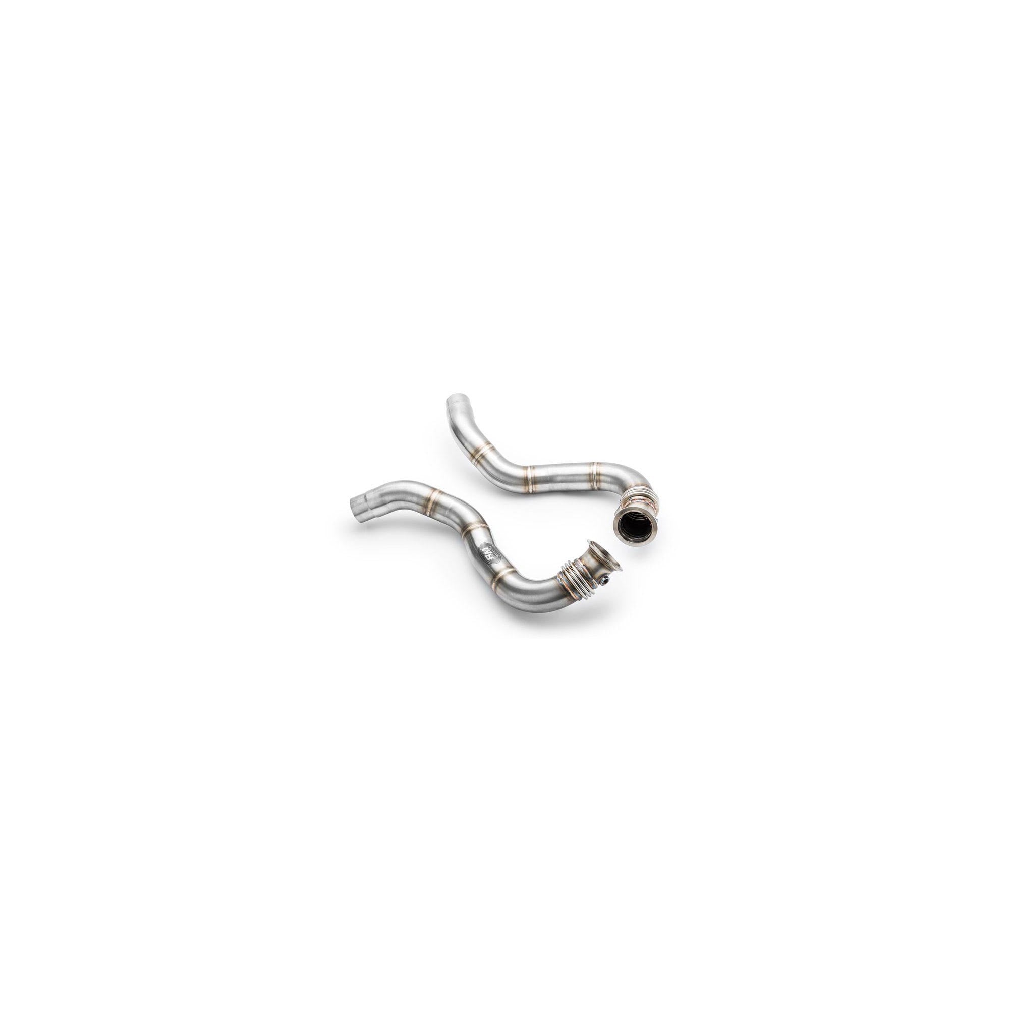 Downpipe BMW F07 550i, 550ix GT N63B