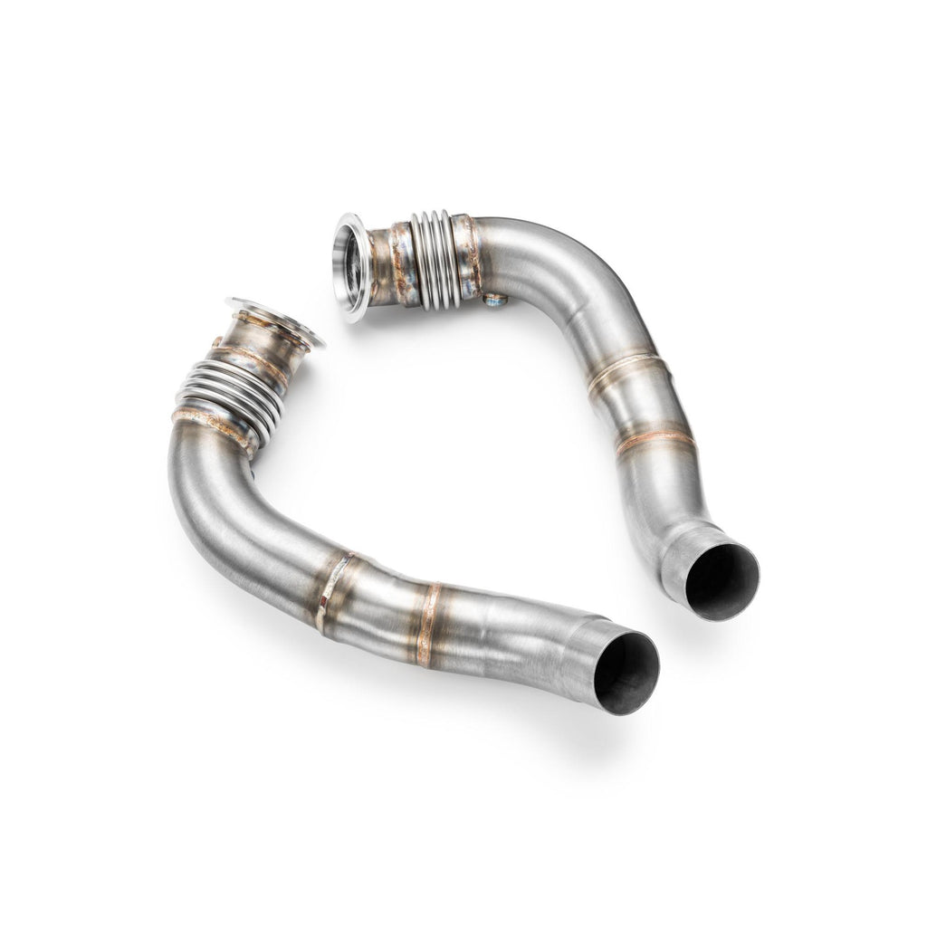 Downpipe BMW F07, F10, F11, 550i, 550ix, M5 N63N, S63N, N63R