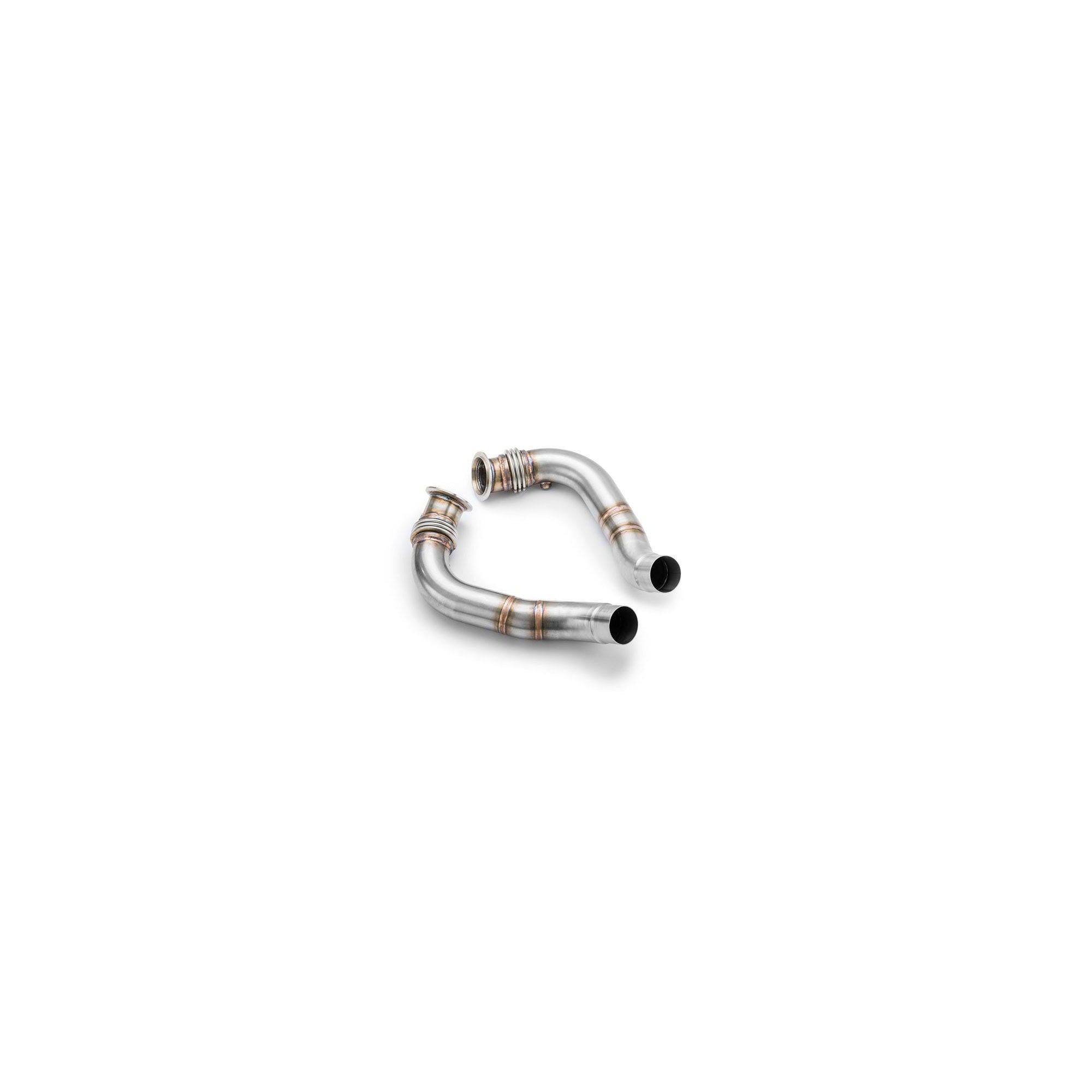 Downpipe BMW F07, F10, F11, 550i, 550ix, M5 N63N, S63N, N63R