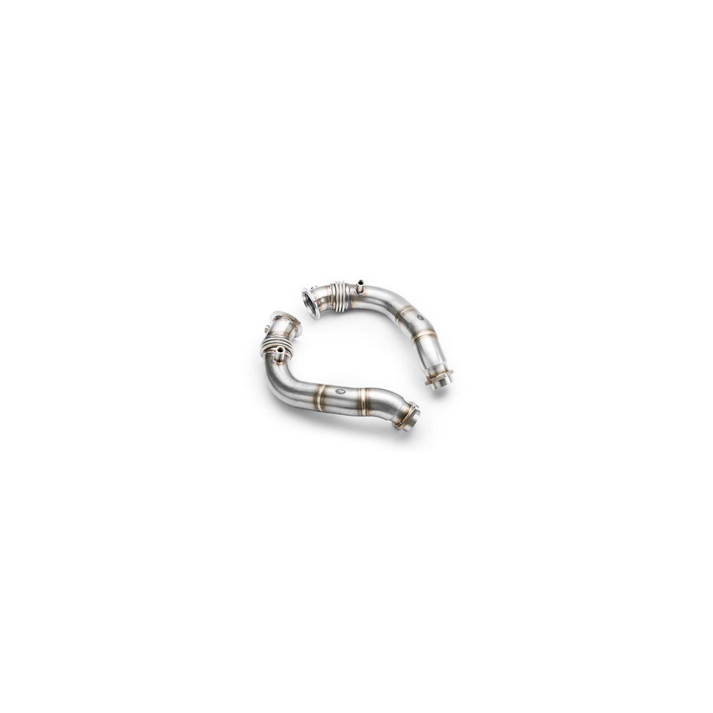 Downpipe BMW F07 GT, F10, F11 550i, 550ix N63