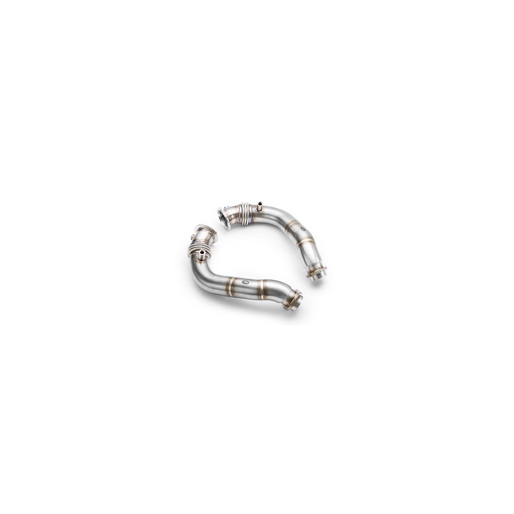 Downpipe BMW F07 GT, F10, F11 550i, 550ix N63