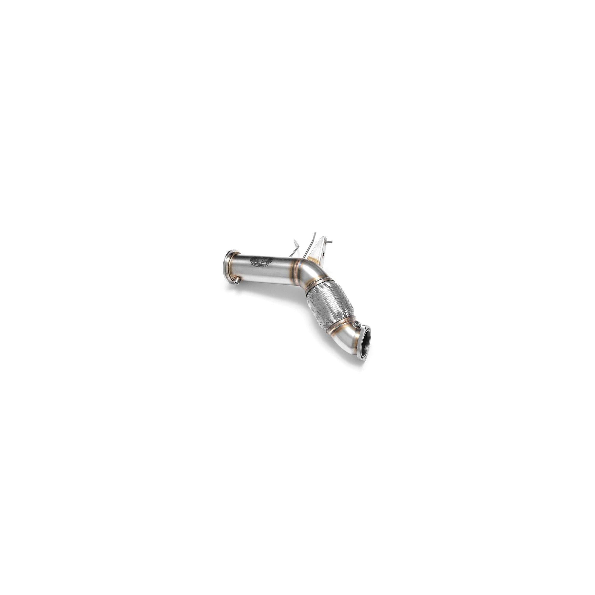 Downpipe BMW F10, F11 550dx N57X