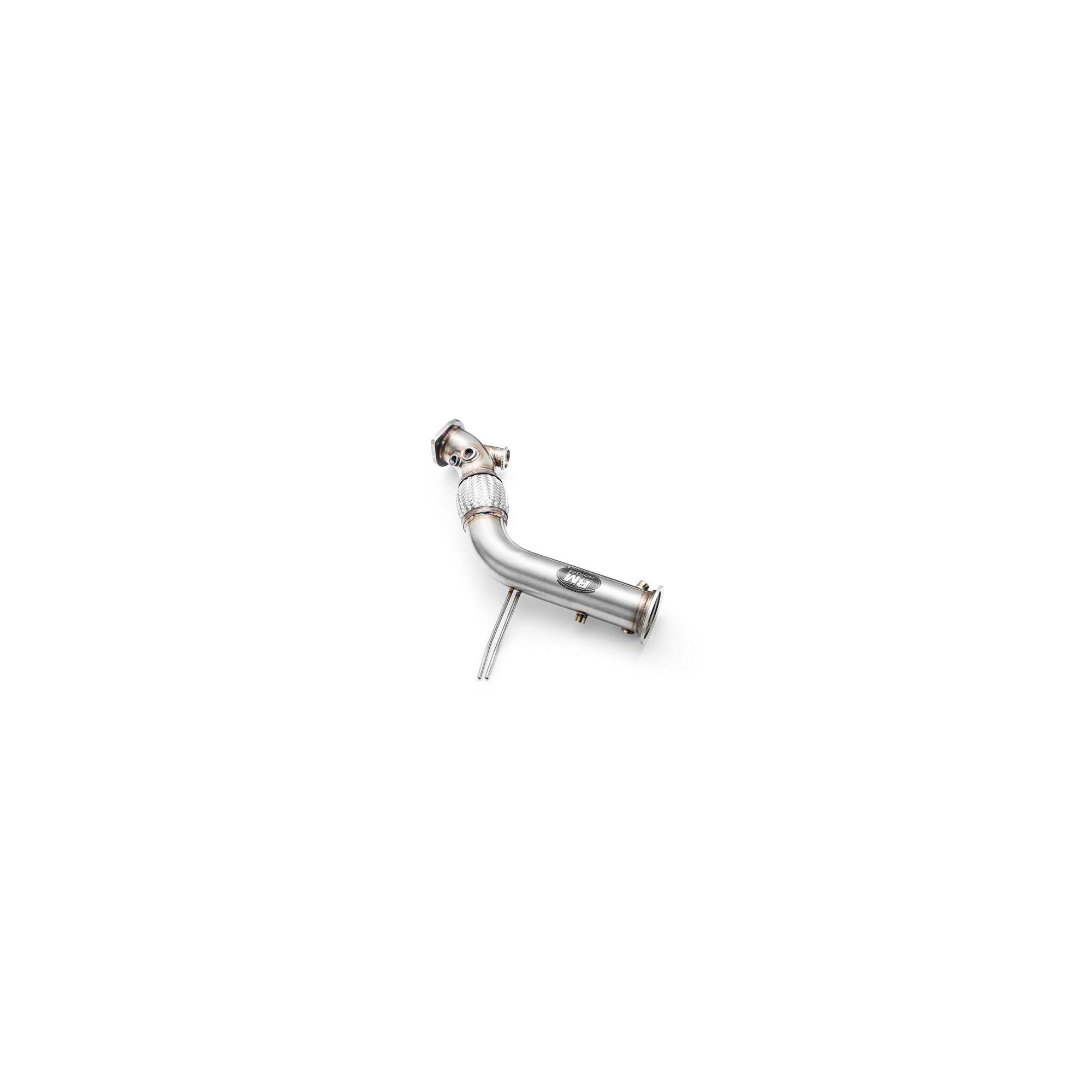 Downpipe BMW F10 LCI, F11 LCI, F07 GT LCI 530dx, 535dx N57N, N57Z