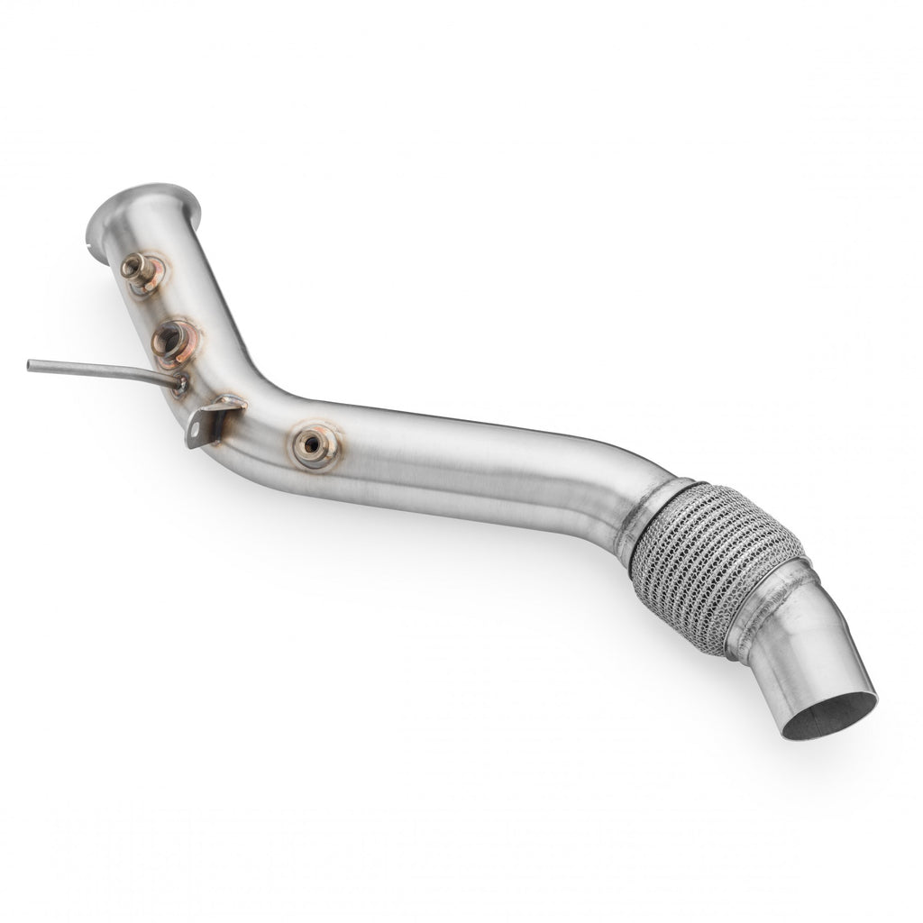 Downpipe BMW F20, F21 114d, 116d, 118ddx, 120ddx, 125d N47N, N47S1