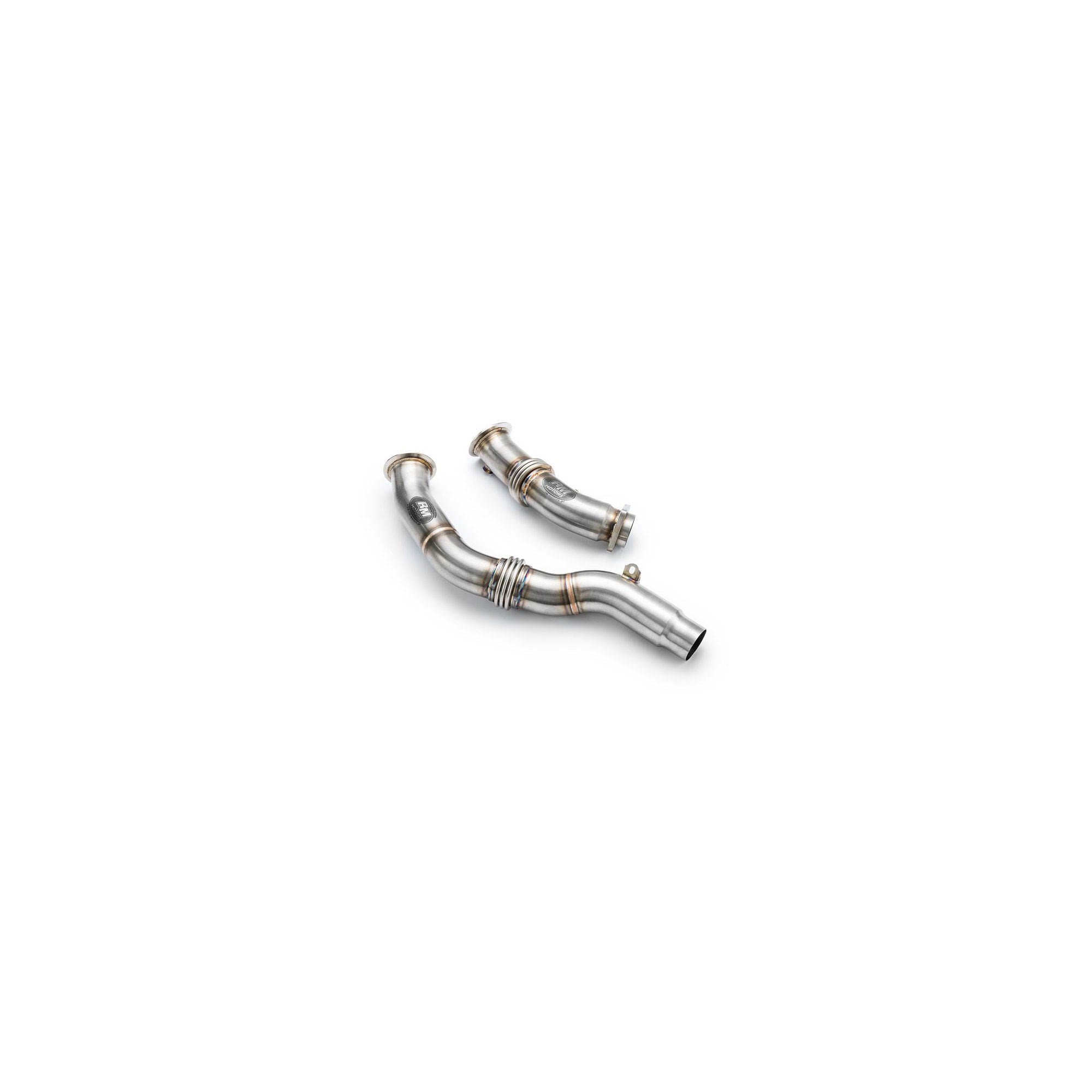 Downpipe BMW F82, F83 M4 S55 US version