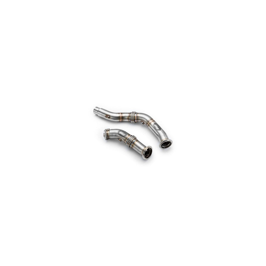 Downpipe BMW F82, F83 M4 S55 US version