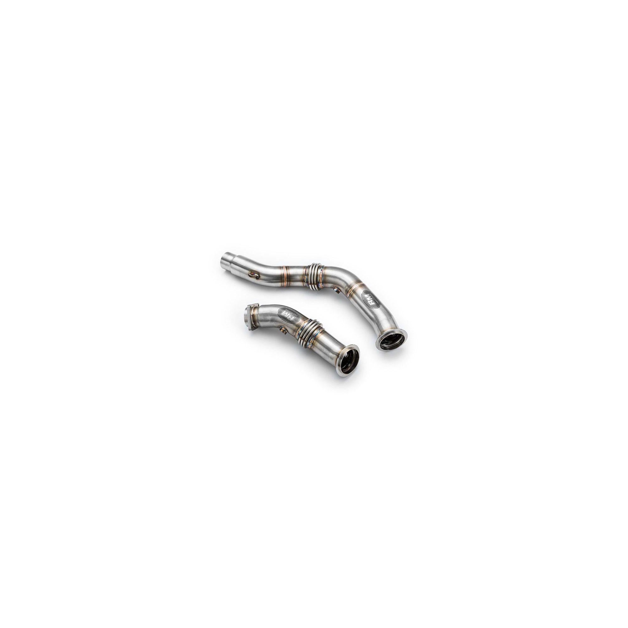 Downpipe BMW F82, F83 M4 S55 US version