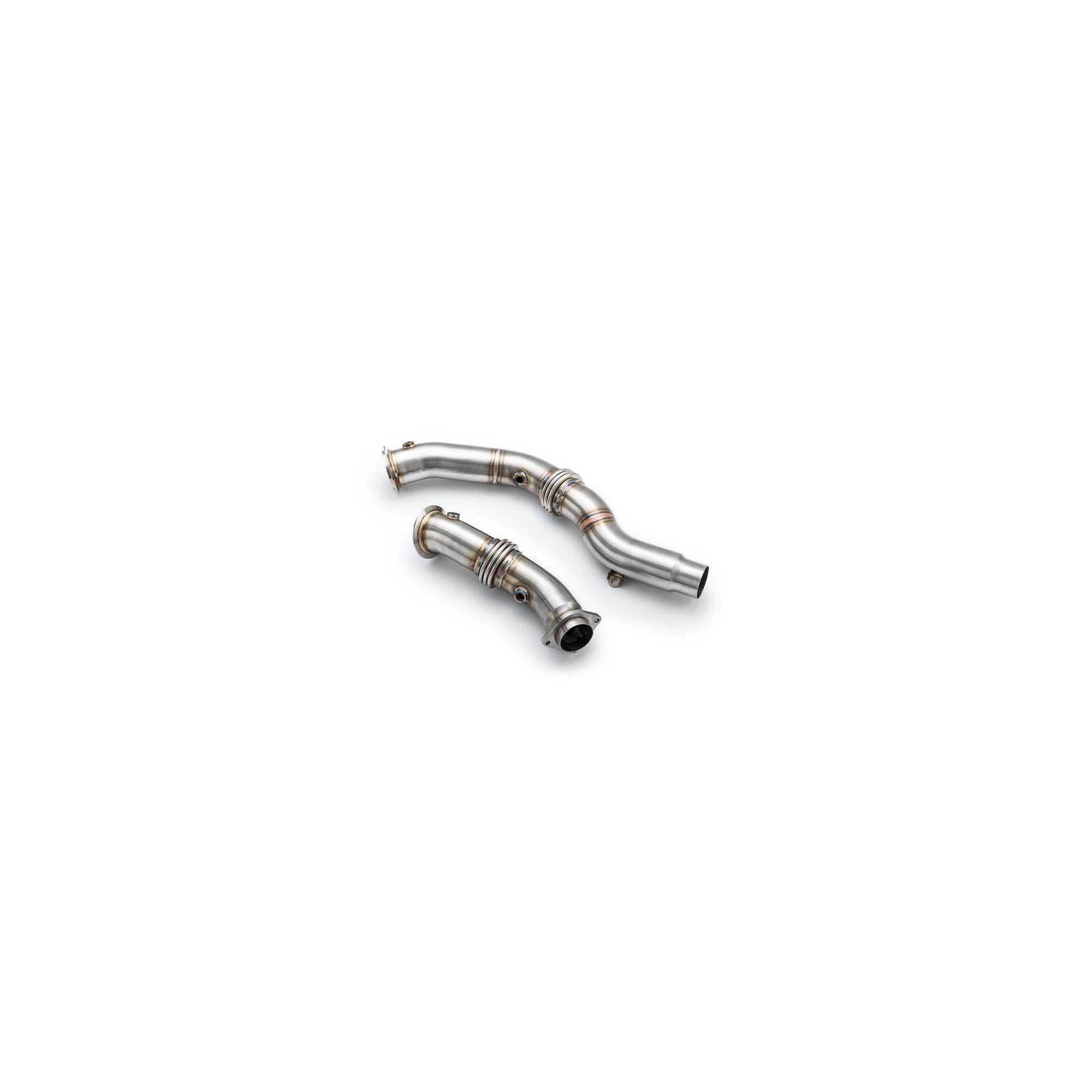 Downpipe BMW F82, F83 M4 S55 US version
