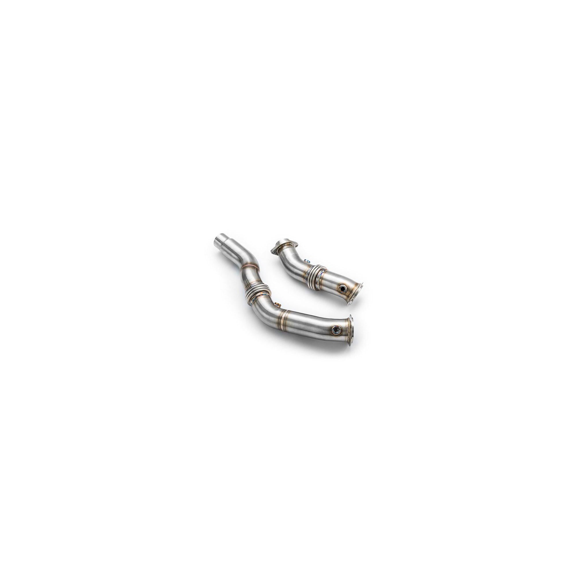 Downpipe BMW F82, F83 M4 S55 US version