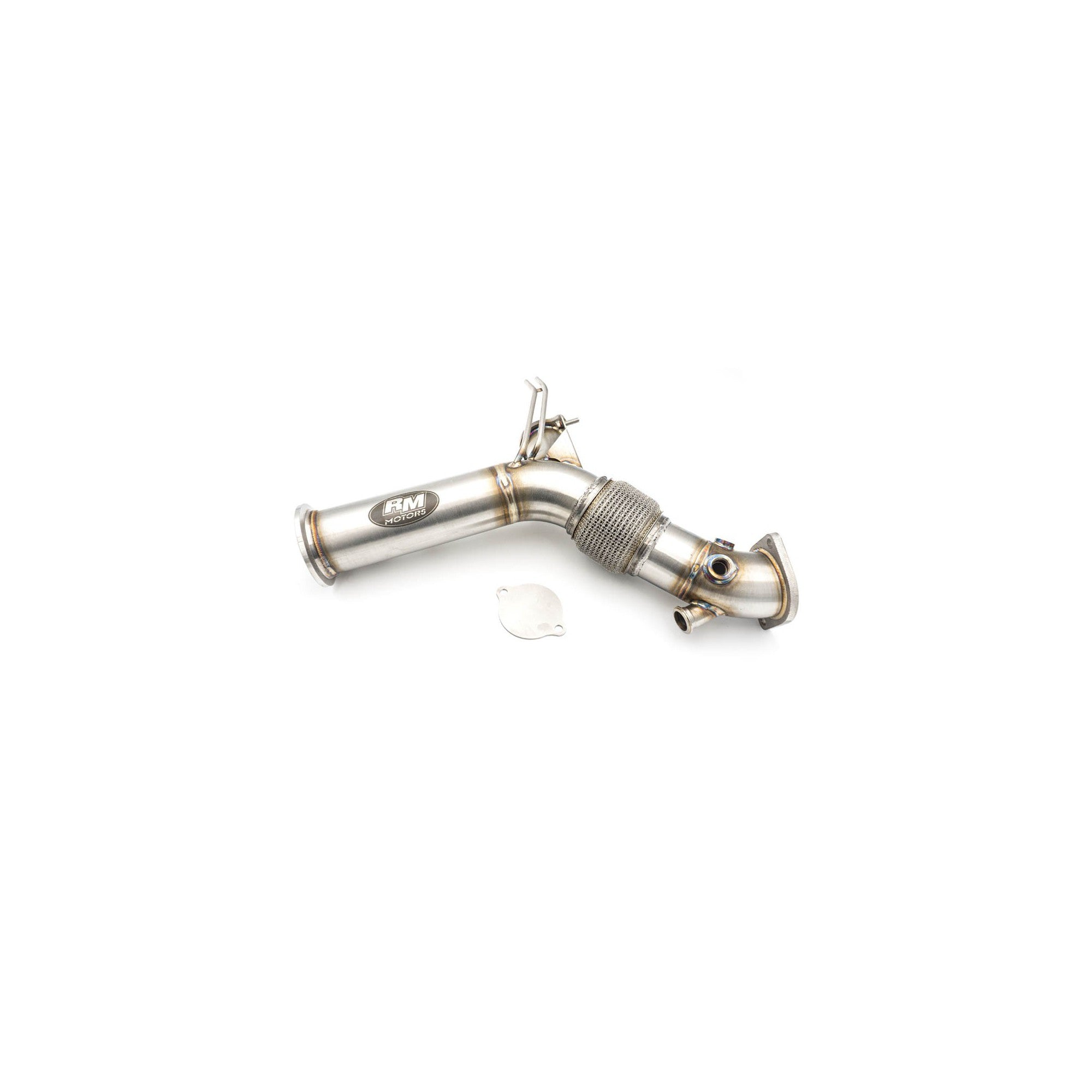 Downpipe BMW G30 540d B57