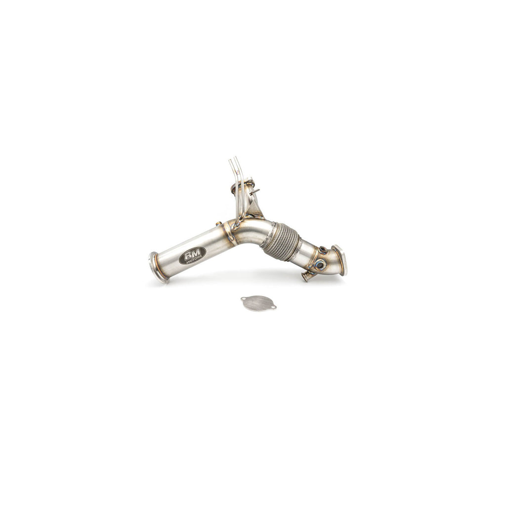 Downpipe BMW G30 540d B57