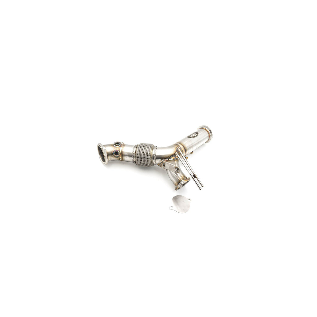 Downpipe BMW G30 540d B57