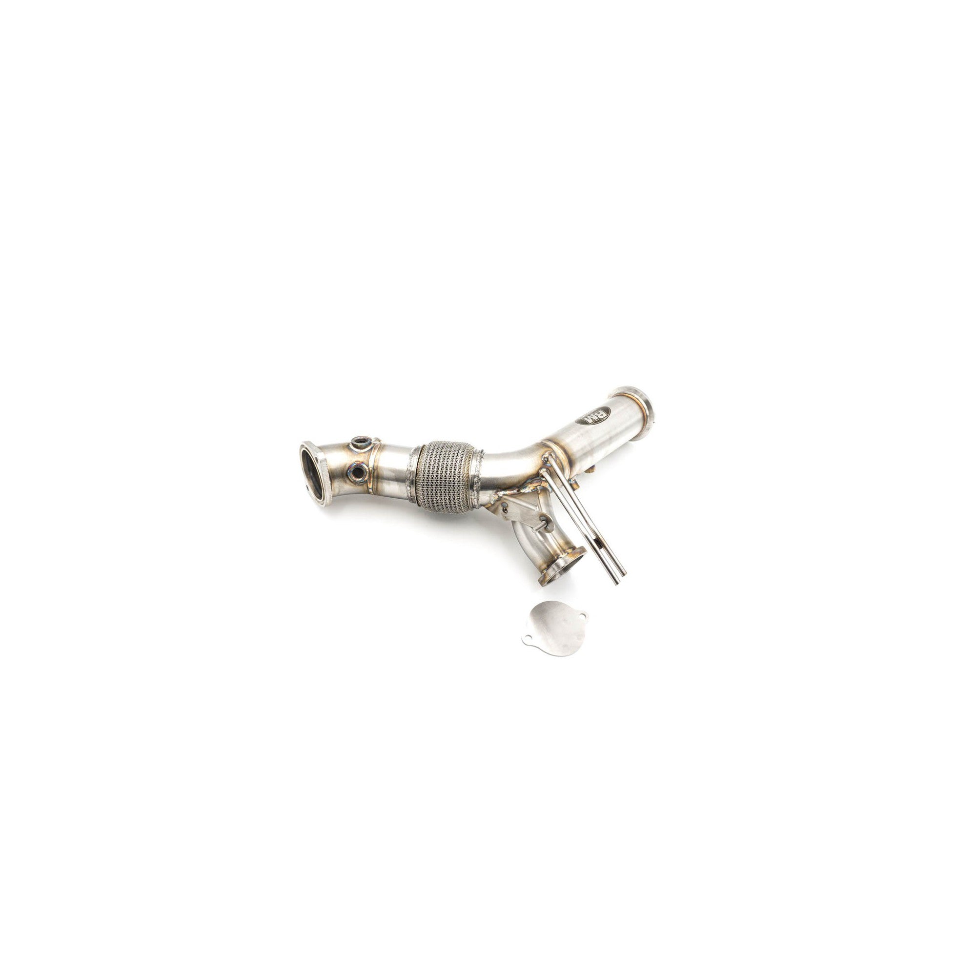 Downpipe BMW G30 540d B57
