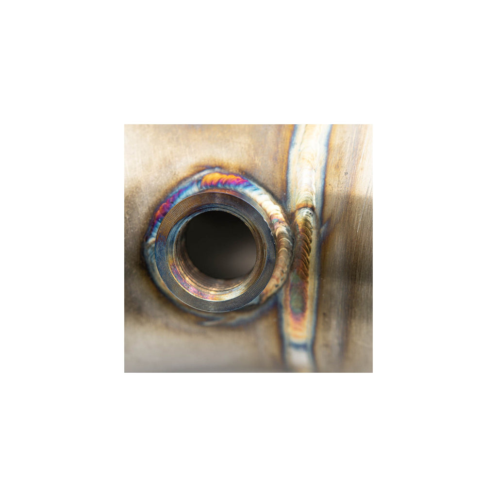 Downpipe BMW G30 540d B57