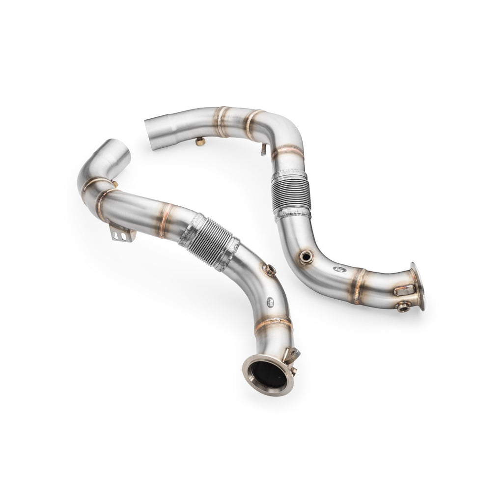Downpipe BMW M5 F90