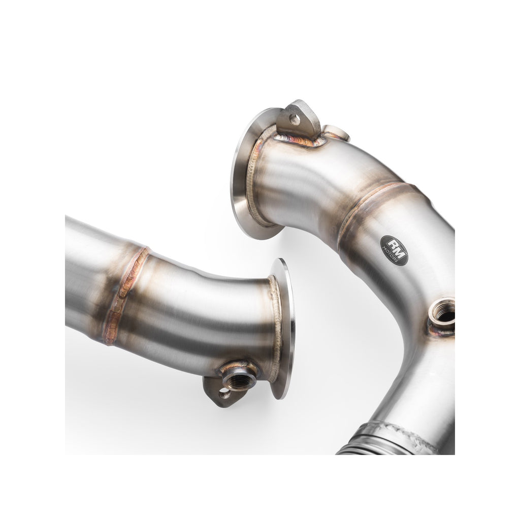 Downpipe BMW M5 F90