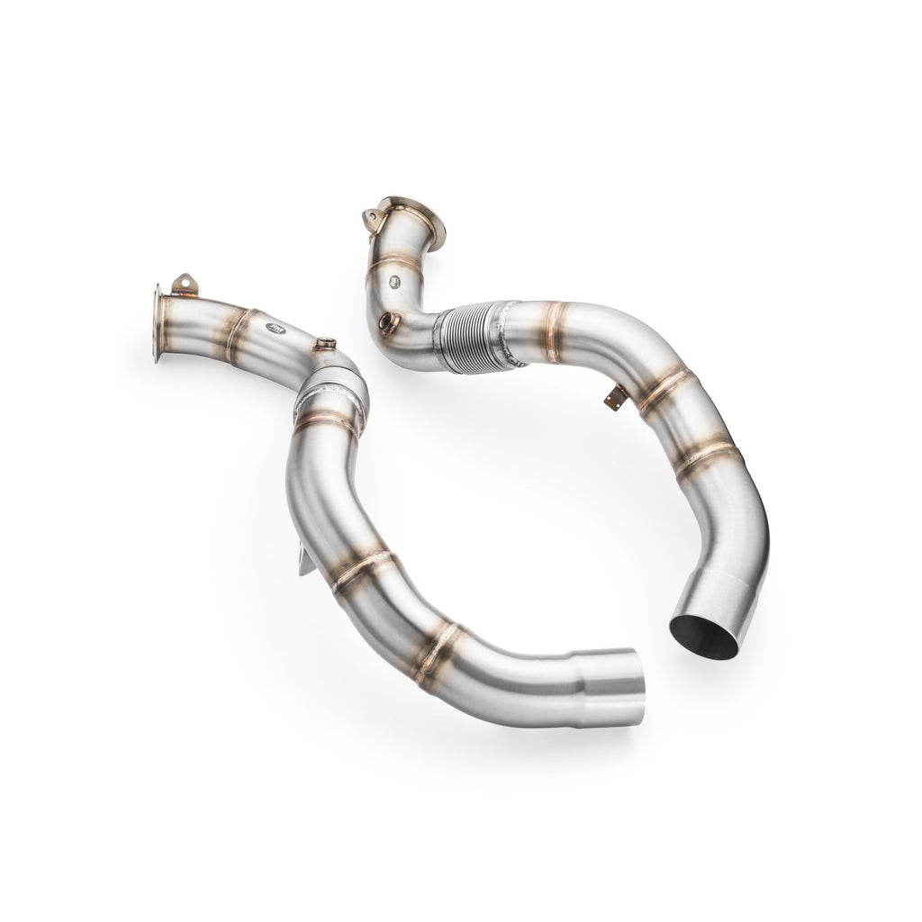 Downpipe BMW M5 F90