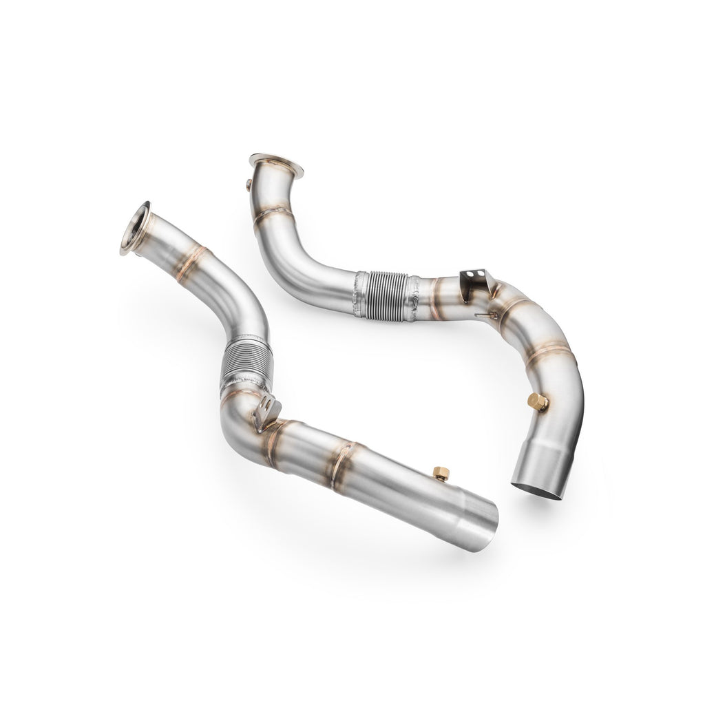 Downpipe BMW M5 F90