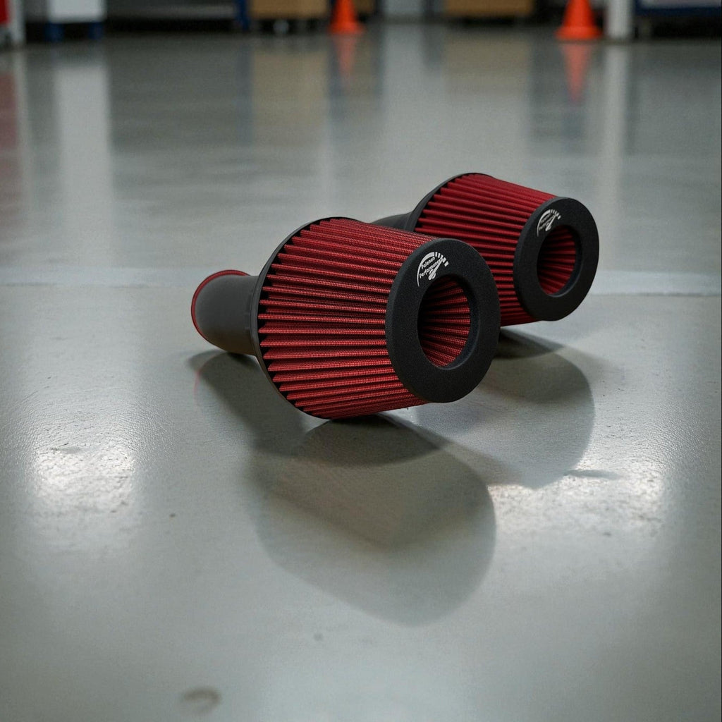 S63 Performance Air Intake For BMW F90 M5, F92 M8, F93 M8 including Competiton | Palenon Performance